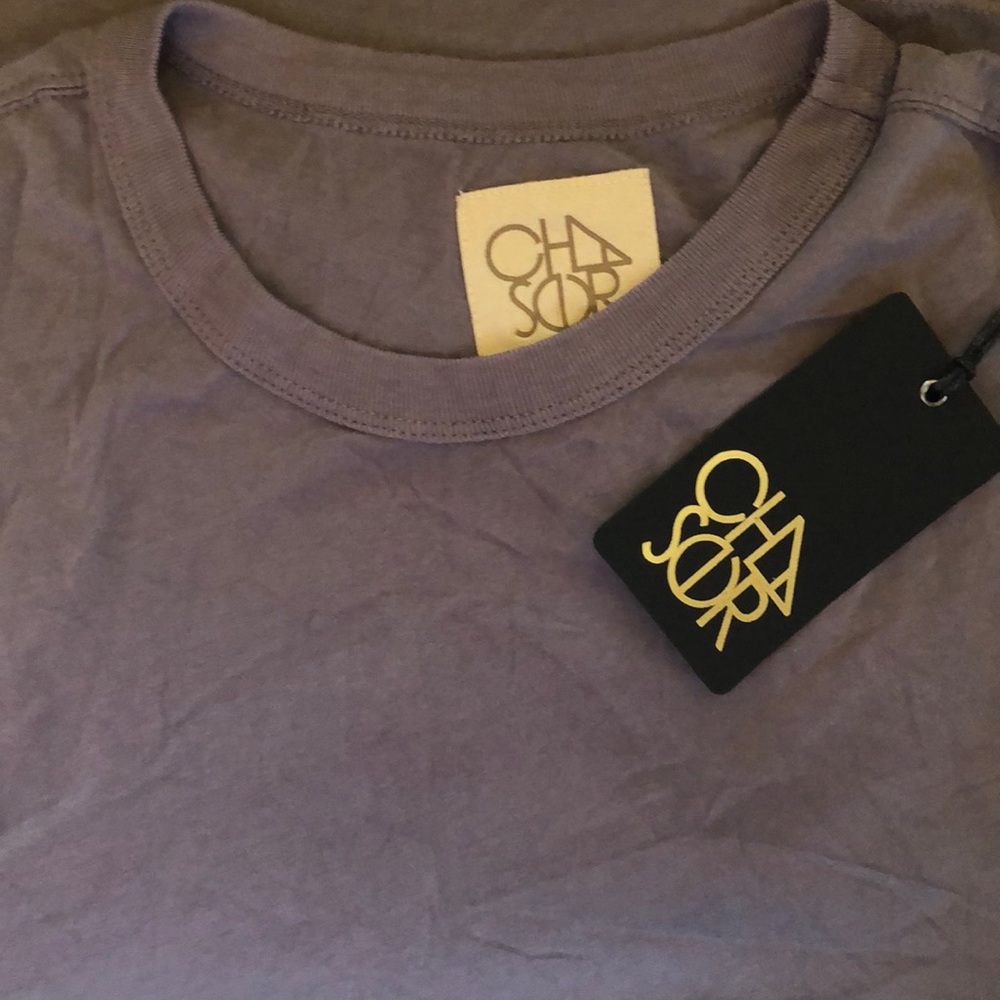 Chaser Classic muscle tee size Small New!